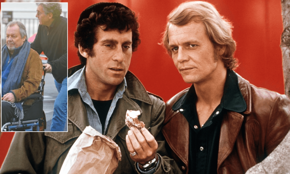 È morto David Soul, il biondo di Starsky & Hutch aveva 80 anni, l'alcolismo sconfitto