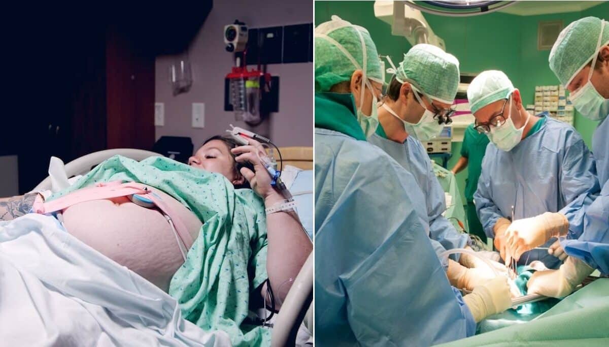 Mamma si lacera il fegato durante il parto: salvata dai medici di Torino