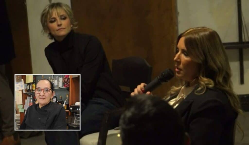 pedretti lucarelli non risponde