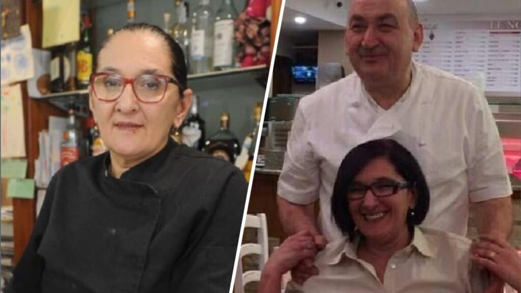 pedretti marito ossessionata commenti negativi