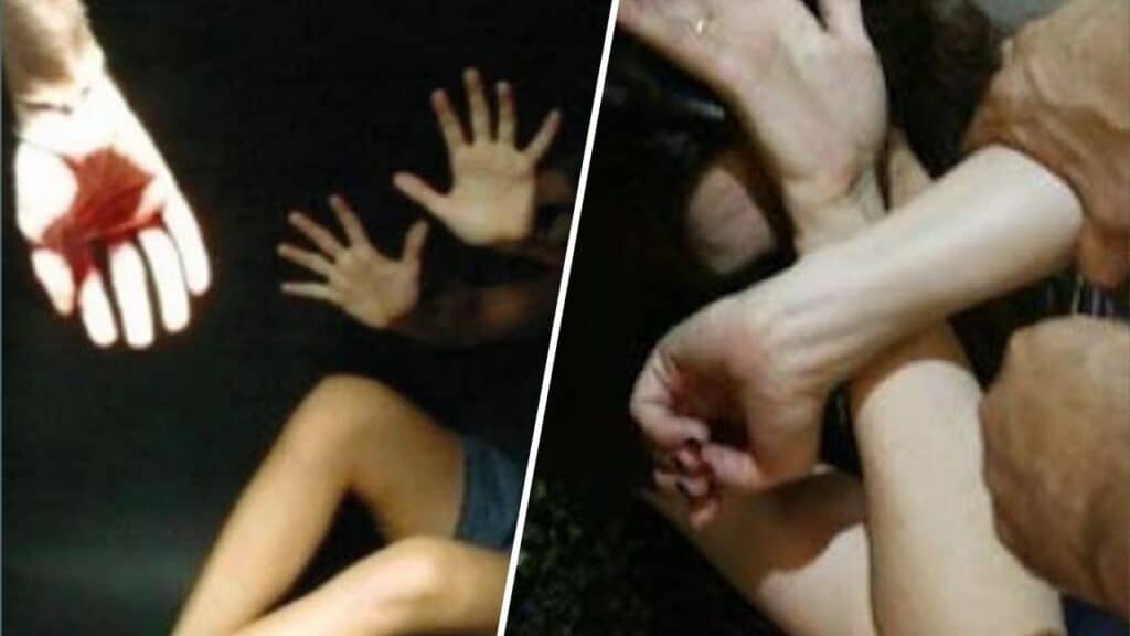 rapisce violenta amica arrestato