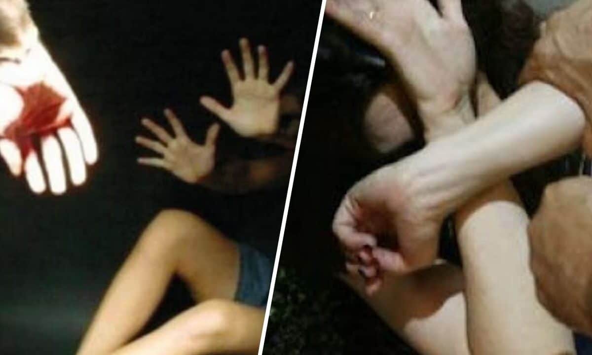 rapisce violenta amica arrestato