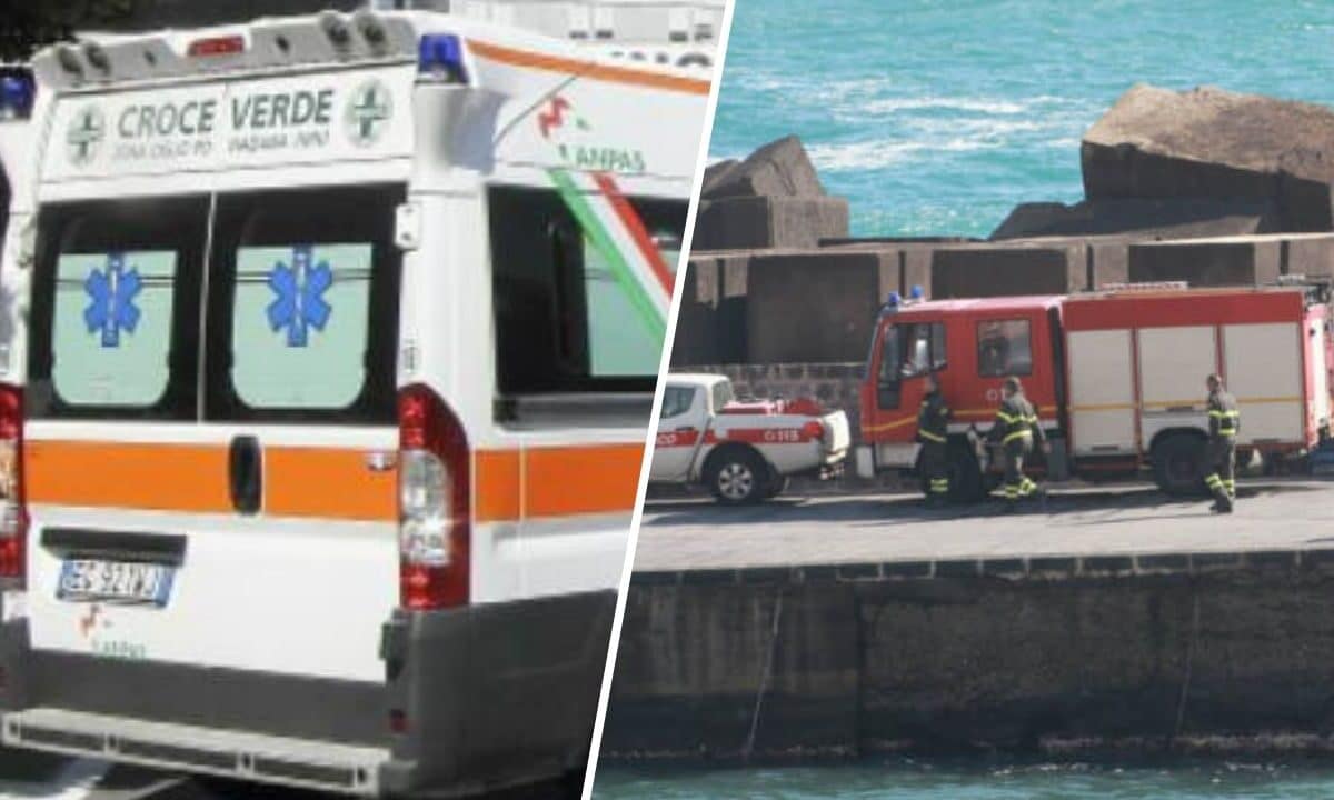 ribalta auto mare 19enne morto