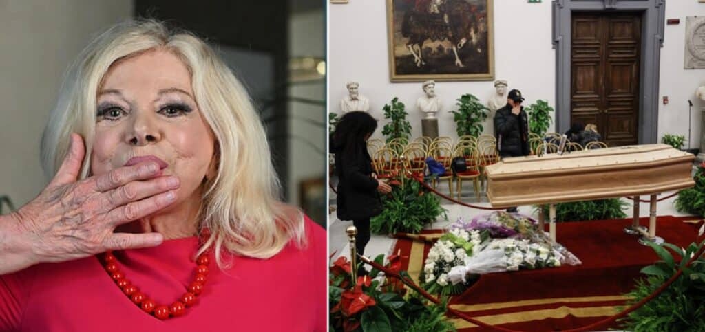 Sandra Milo Campidoglio