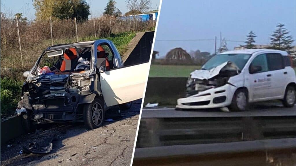 tragedia pontina muoiono giovani