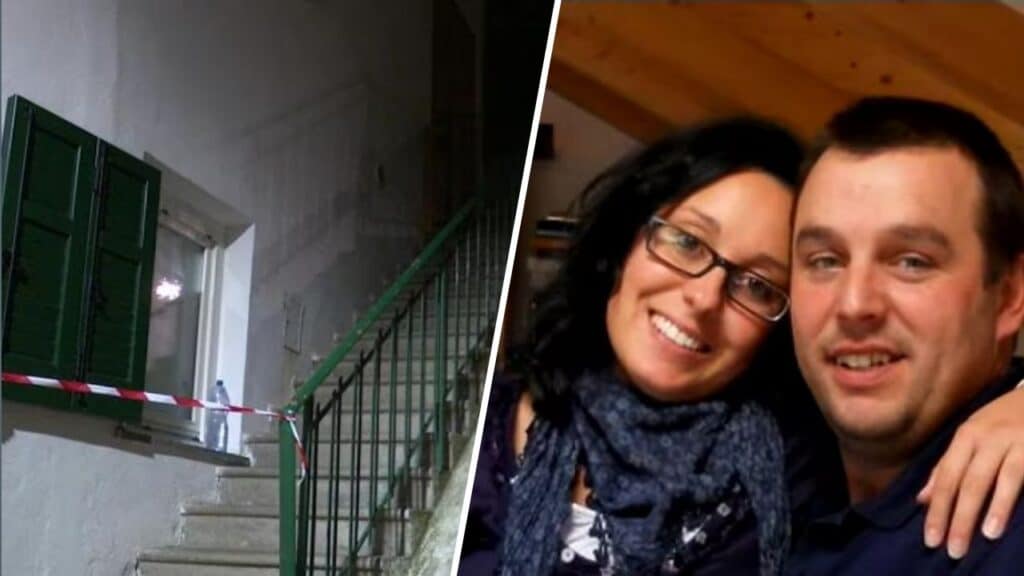 valfloriana uccide compagna toglie vita