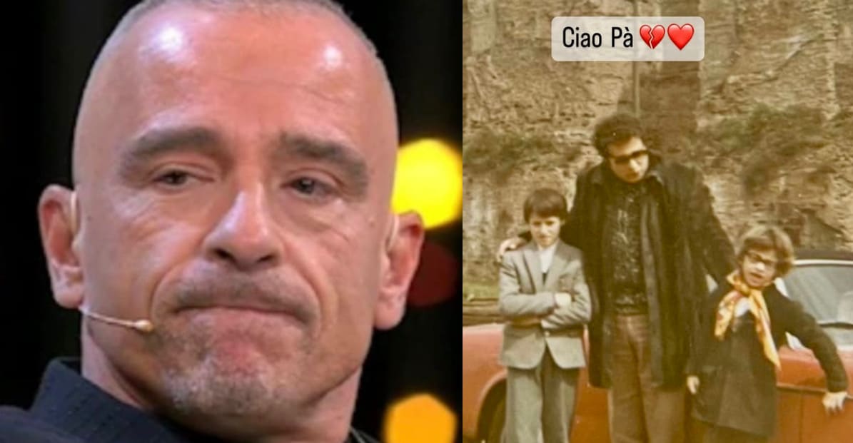 Morto il papà di Eros Ramazzotti, aveva 87 anni