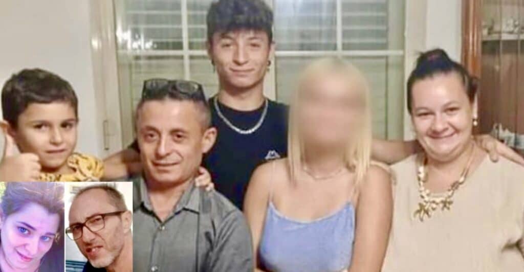 Giovanni Barrecca accusa i coniugi Carandente