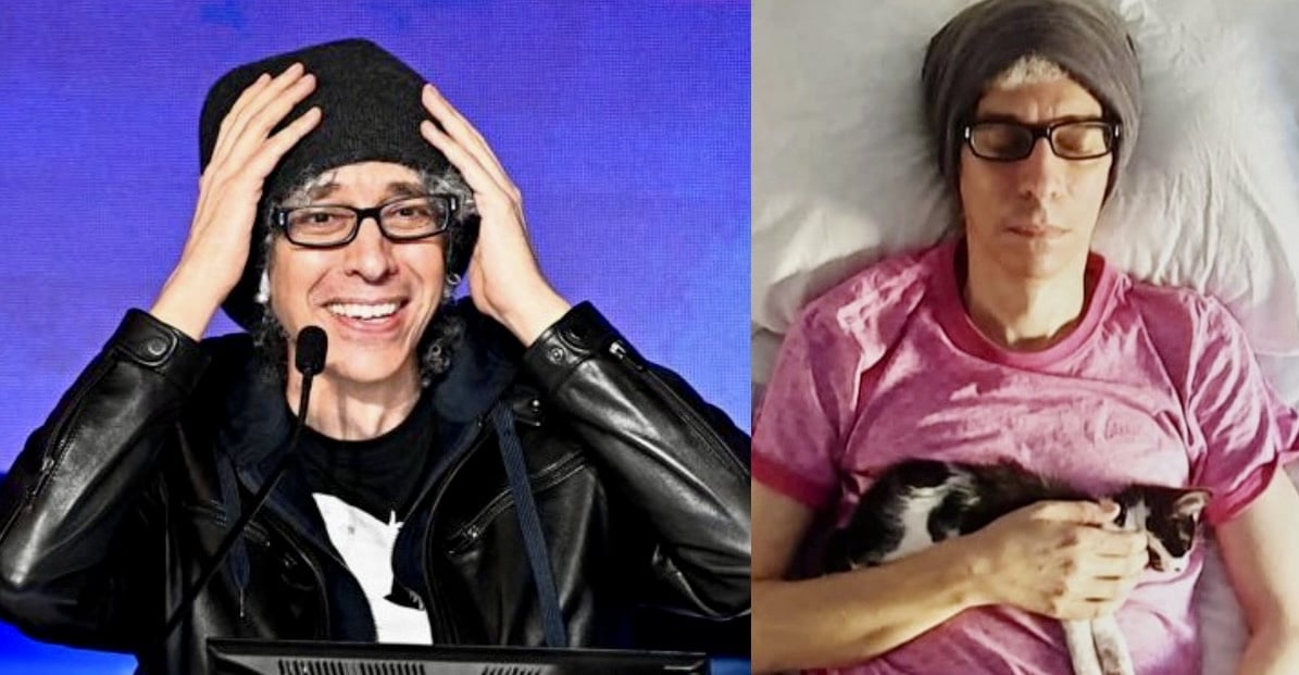 Giovanni Allevi torna a Sanremo 2024