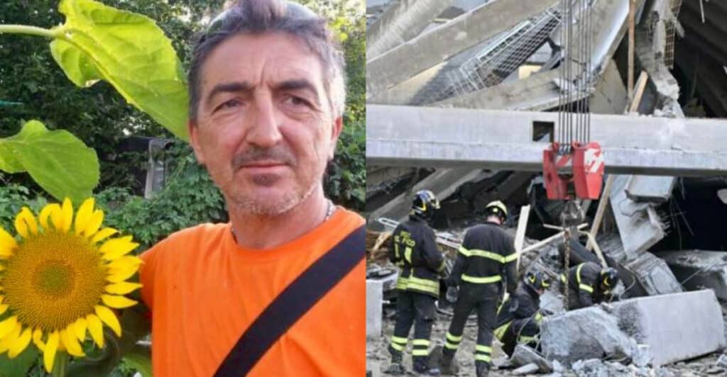 Luigi Coclite, il racconto del collega del 60enne morto