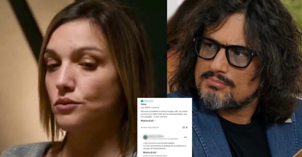 Ristoratrice criticata dopo "4 Ristoranti": parla il marito