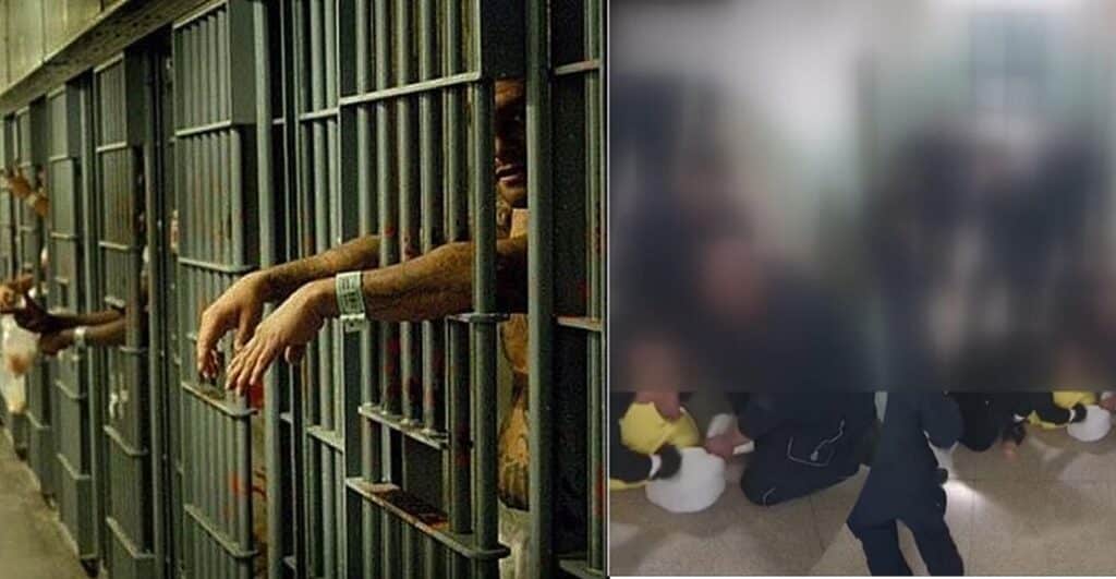 Detenuto suicida in carcere