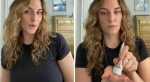 "Ecco le cose che non farei mai in quanto hostess da cinque anni." Esordisce la ragazza nel video