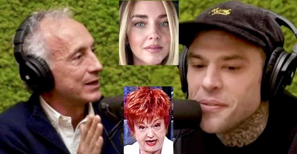 Travaglio su Chiara Ferragni e Fedez: cos'avrebbe dovuto dire