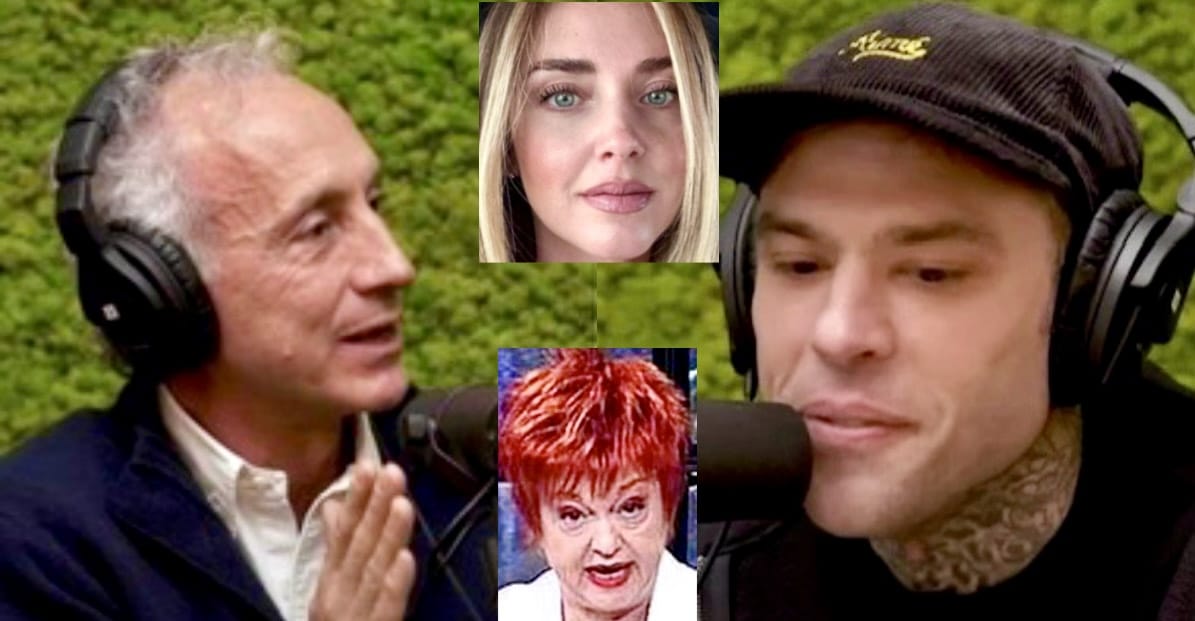 Travaglio su Chiara Ferragni e Fedez: cos'avrebbe dovuto dire