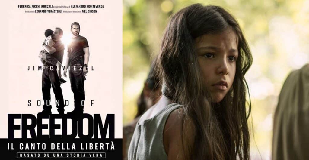“Sound of Freedom – Il canto della libertà”: il film di Eduardo Varastegui