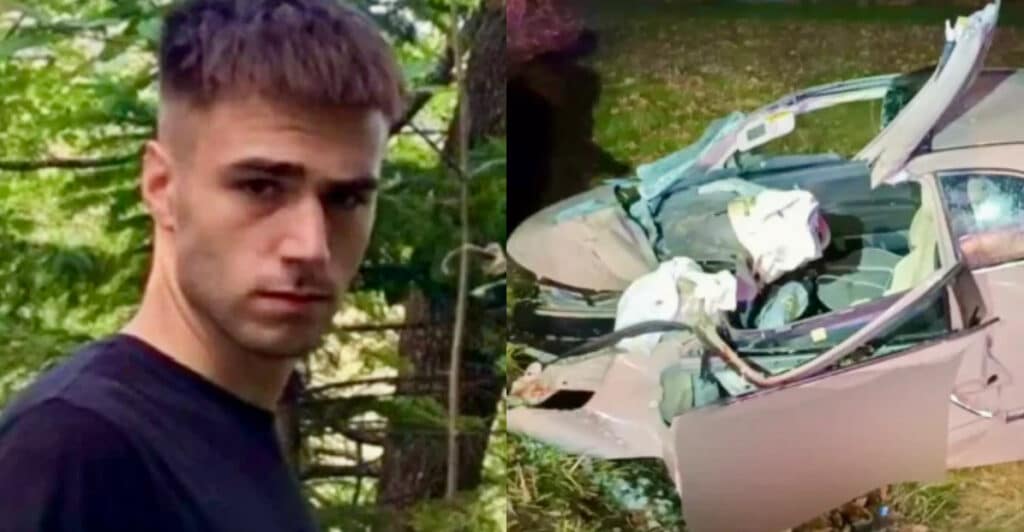 Giovanni Colognese morto dopo l'incidente