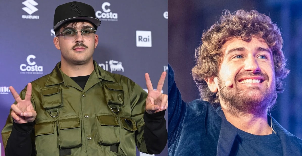 Siani, lettera a Geolier: i fischi non sentirli