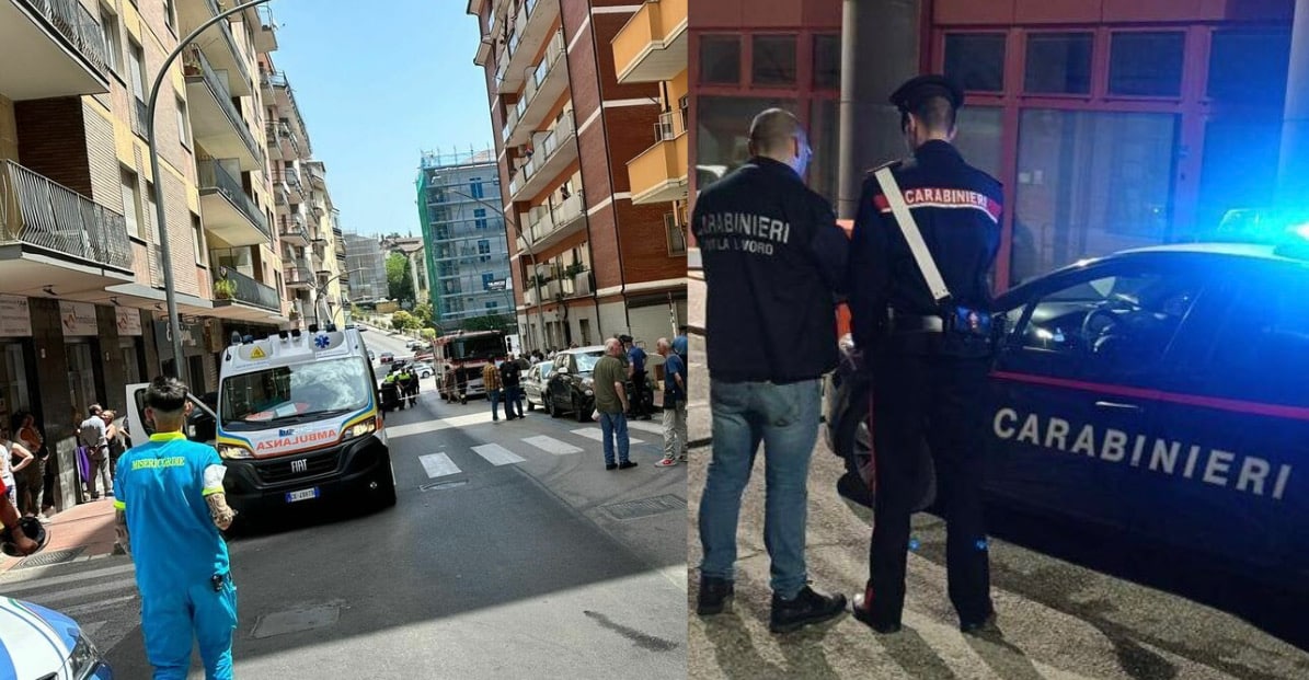 Papà uccide la figlia, poi si toglie la vita