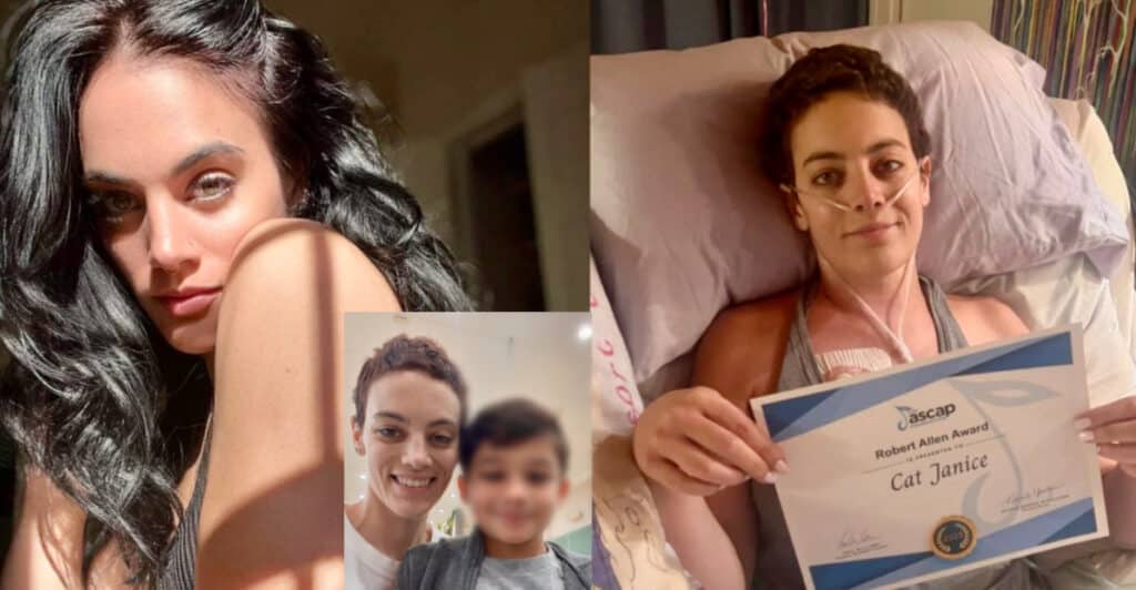 Cat Janise morta a 31 anni