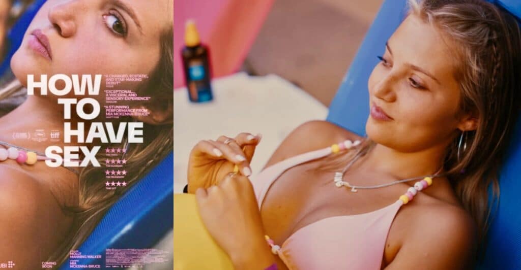 “How To Have Sex”, dal primo febbraio al cinema