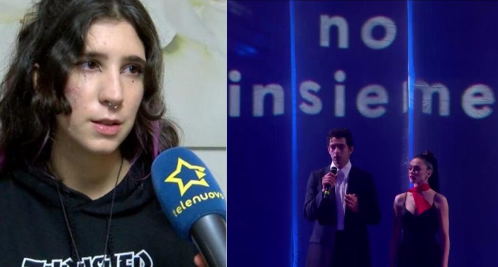 Elena Cecchettin attacca Sanremo