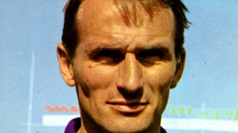 Morto Kurt Hamrin, l''Uccellino' di Fiorentina e Milan