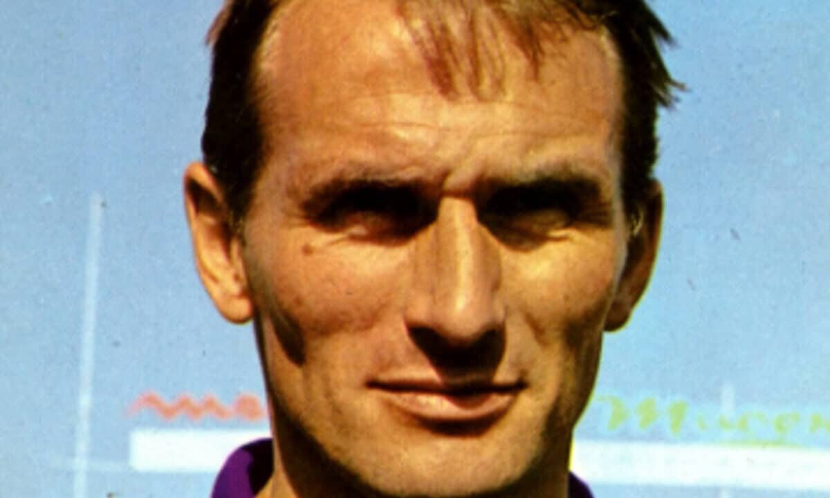 Morto Kurt Hamrin, l''Uccellino' di Fiorentina e Milan