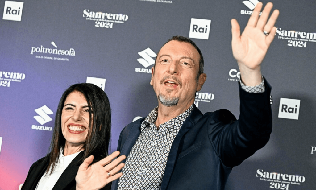 Amadeus lascia Sanremo La Rai troverà un altro conduttore, l'intervista