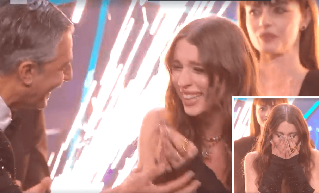 Angelina Mango trionfa al Festival di Sanremo e Amadeus lascia, come è andata