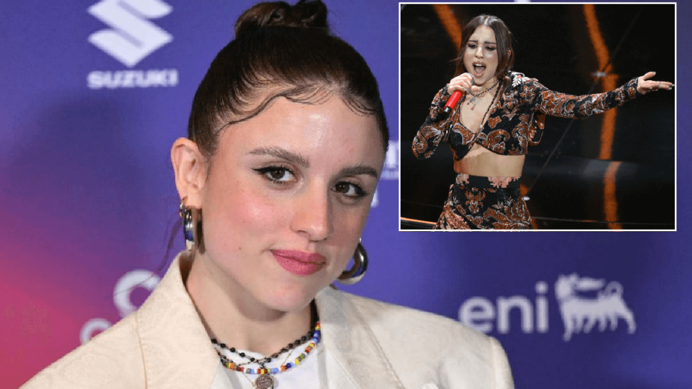 Angelina Mango vince Sanremo con 'La noia' il testo e il significato del brano