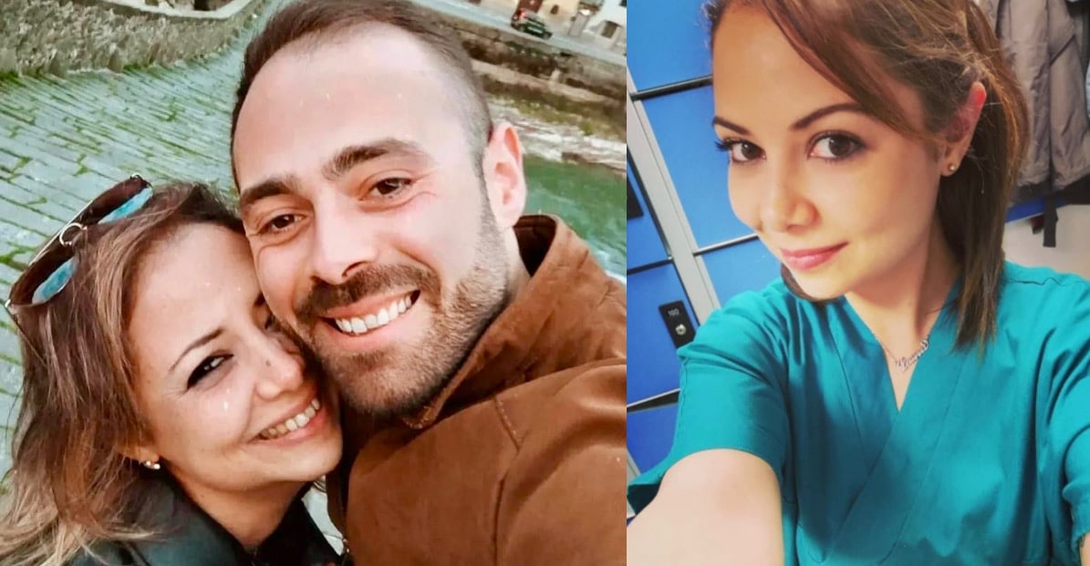 Laura morta per emorragia, da alla luce suo figlio: il racconto del compagno