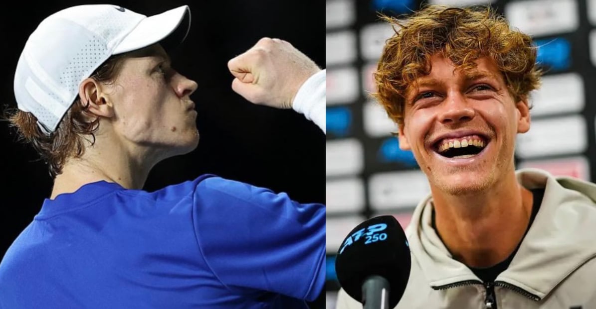 Jannik Sinner si racconta: 100% italiano