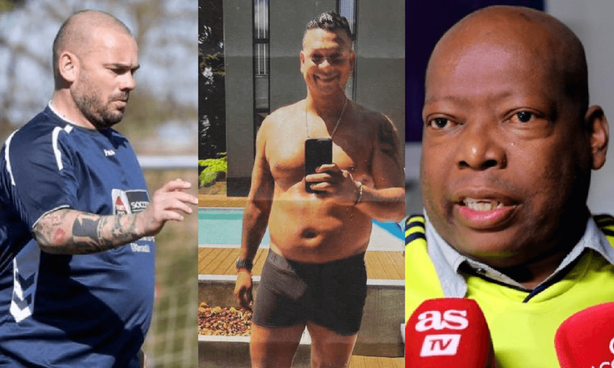 Calciatori sovrappeso (FOTO) ecco come sono diventati oggi, alcuni sono ancora in attività