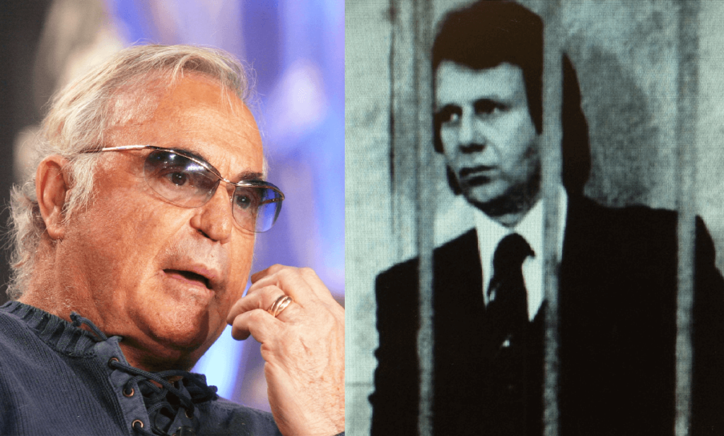 Califano, l'amicizia col boss Turatello e l'arresto Con lui avevo tutto, quelle parole