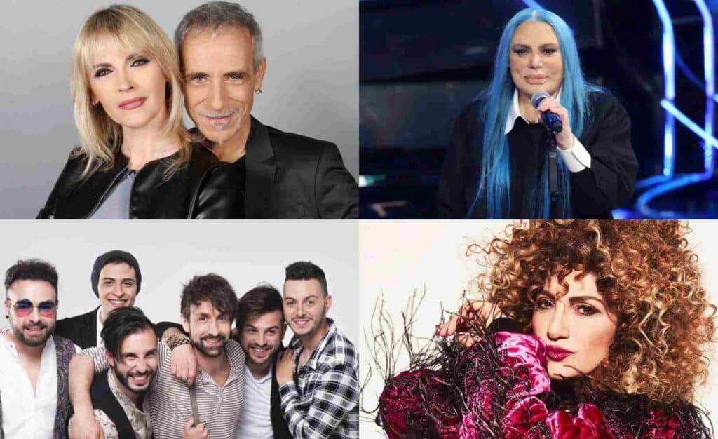 Chi sono i cantanti per Una voce per San Marino 2024? I big in gara