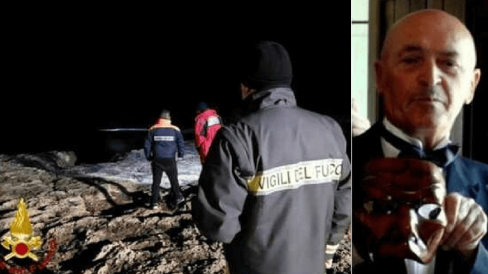 Chiama un taxi e scompare il regista Carlo Formigoni trovato morto sugli scogli