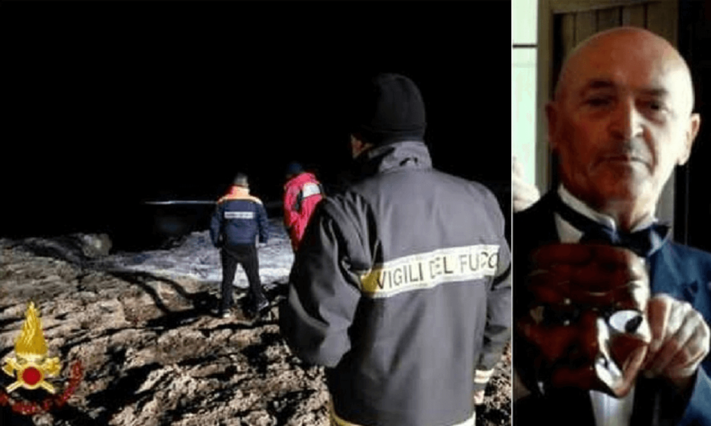 Chiama un taxi e scompare il regista Carlo Formigoni trovato morto sugli scogli