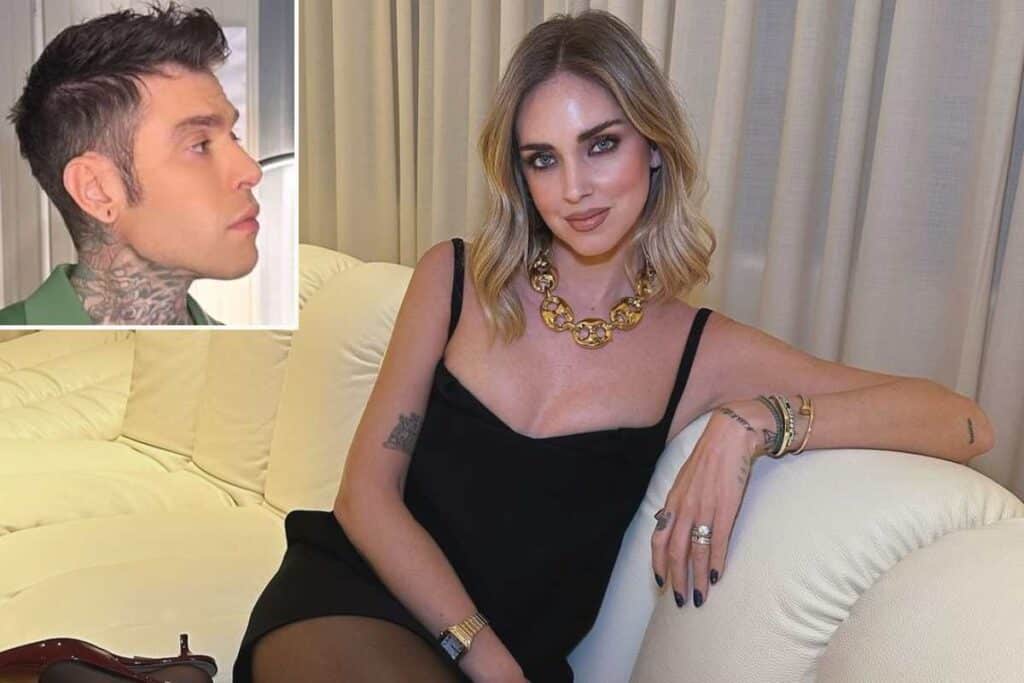 L'imprenditrice digitale ha disseminato il suo profilo social di messaggi sibillini