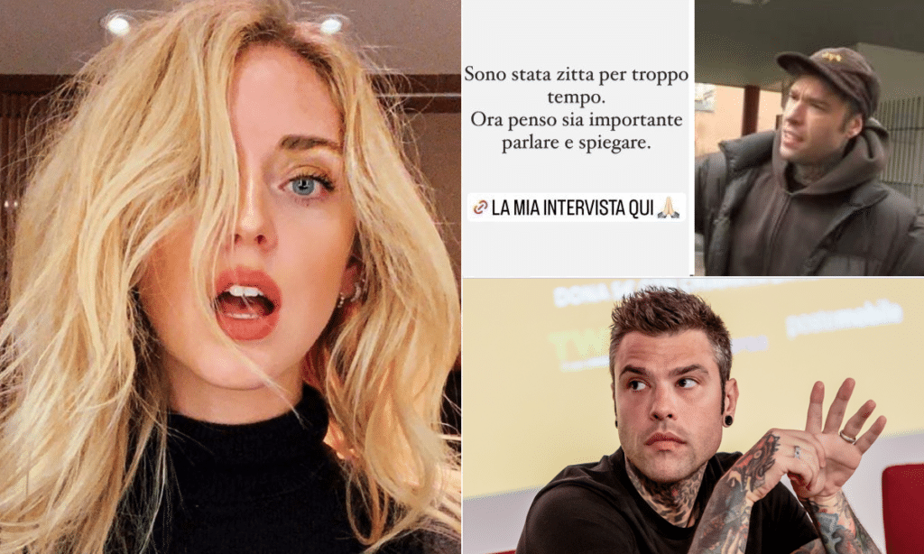 "Da quando ho ripreso a uscire, non ho mai incontrato qualcuno che mi dicesse "sei una criminale", ma solo persone che mi dicono: tutto questo è ingiusto, ne uscirai a testa alta."