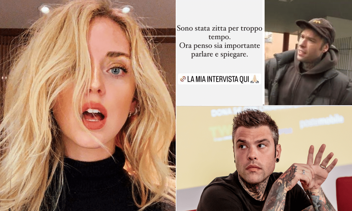 "Da quando ho ripreso a uscire, non ho mai incontrato qualcuno che mi dicesse "sei una criminale", ma solo persone che mi dicono: tutto questo è ingiusto, ne uscirai a testa alta."