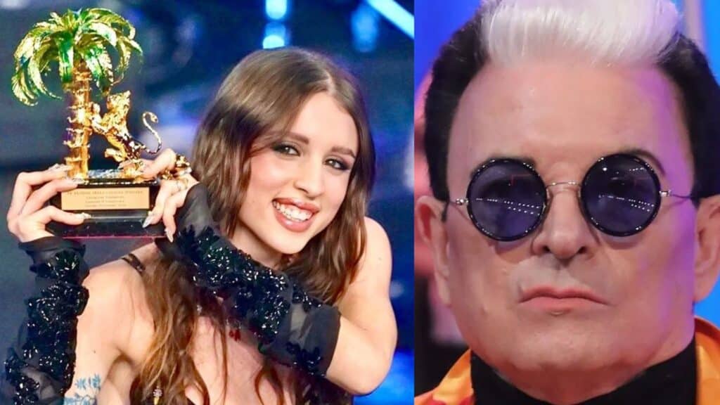 Cristiano Malgioglio aveva previsto la vincita di Angelina Mango: "Andrai a Sanremo" (VIDEO)