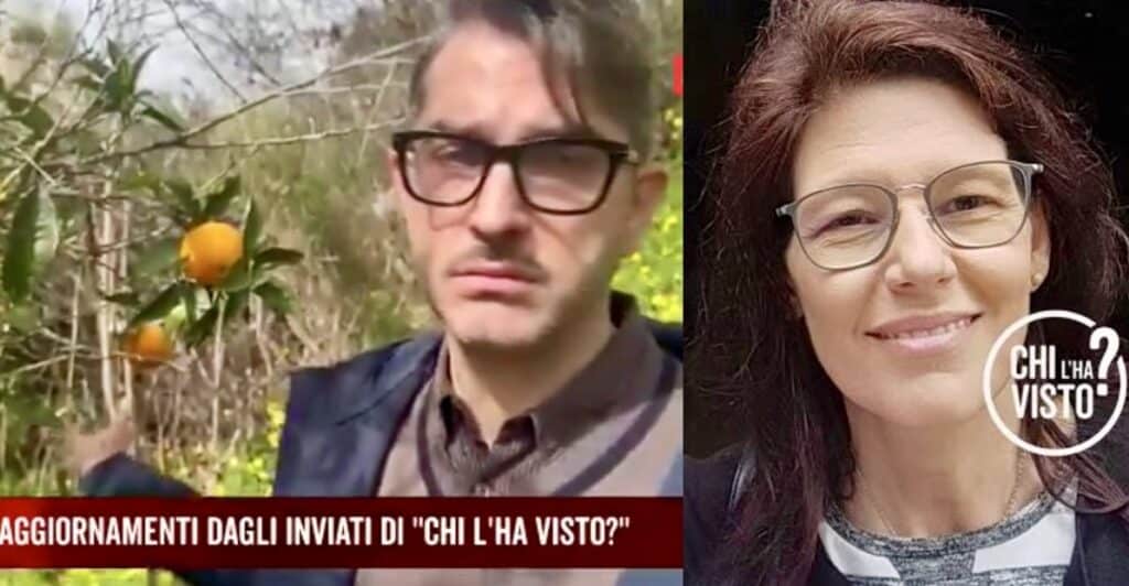 La troupe di "Chi l'ha visto?" trova un cadavere: è Antonella Di Massa