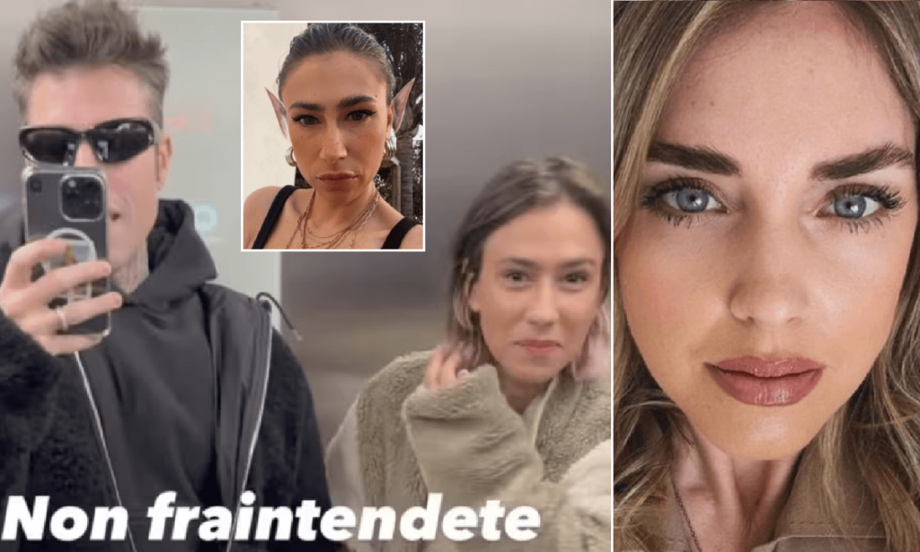 Divorzio Ferragnez, l'assistente di Fedez ha fatto infuriare Chiara Ferragni