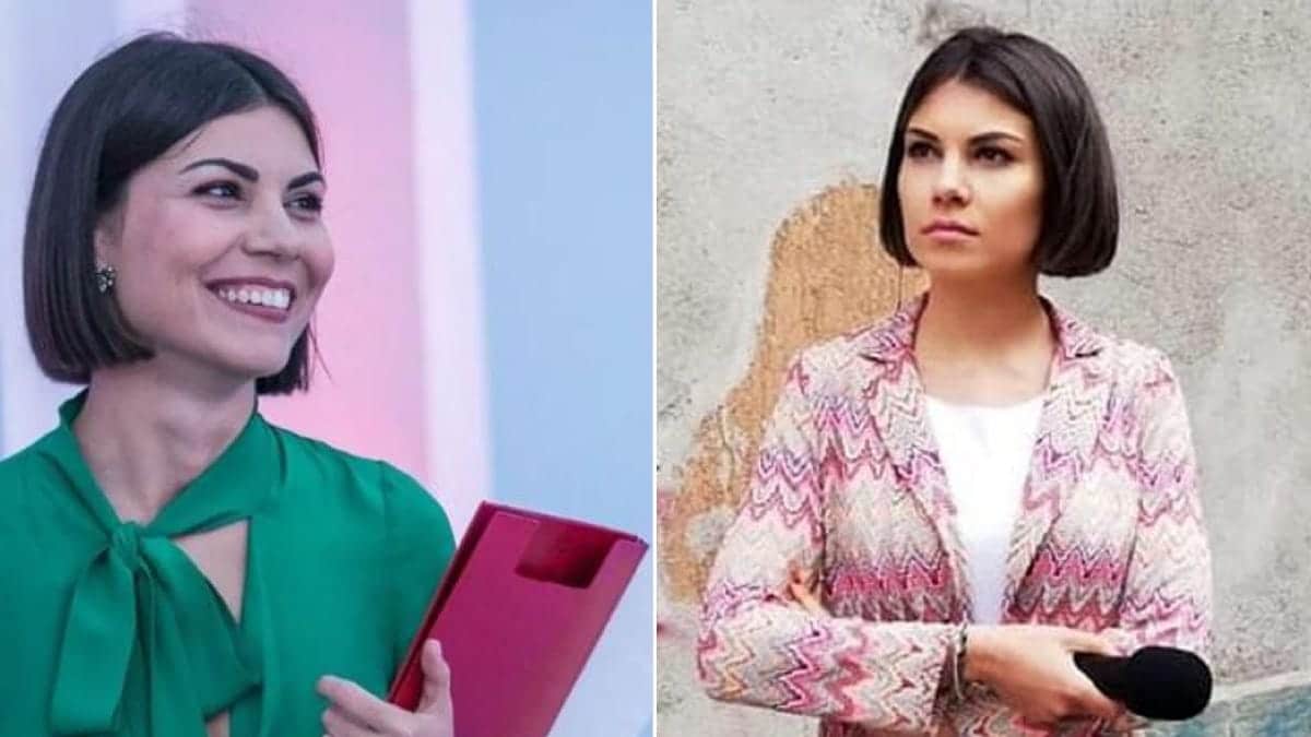 "Bisogna lottare, non bisogna arrendersi. Una cosa è certa. Non sono sola."