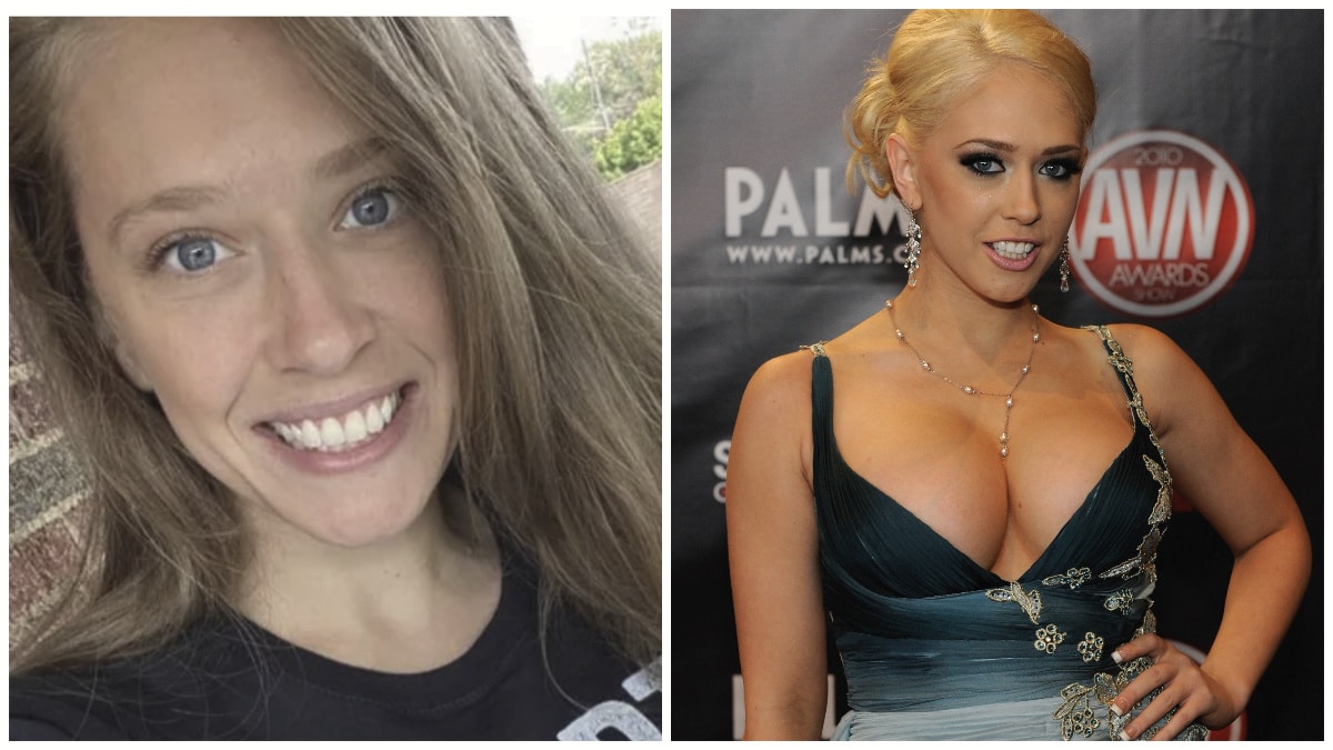 È morta a 36 anni la pornostar Kagney Linn Karter