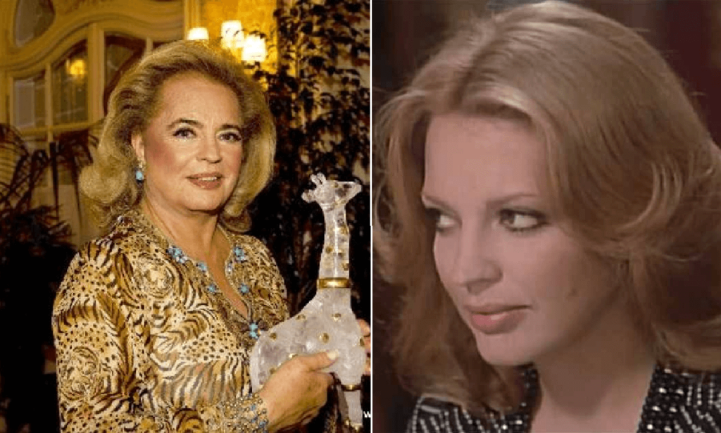 È morta l'attrice Ira Von Furstenberg, nipote di Gianni Agnelli, l'avvocato