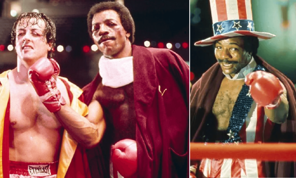 È morto Carl Weathers fu Apollo Creed nella saga di Rocky, la causa del decesso