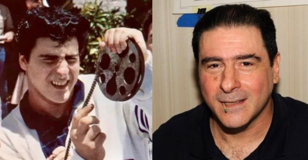 Morto Tony Ganios: aveva 64 anni