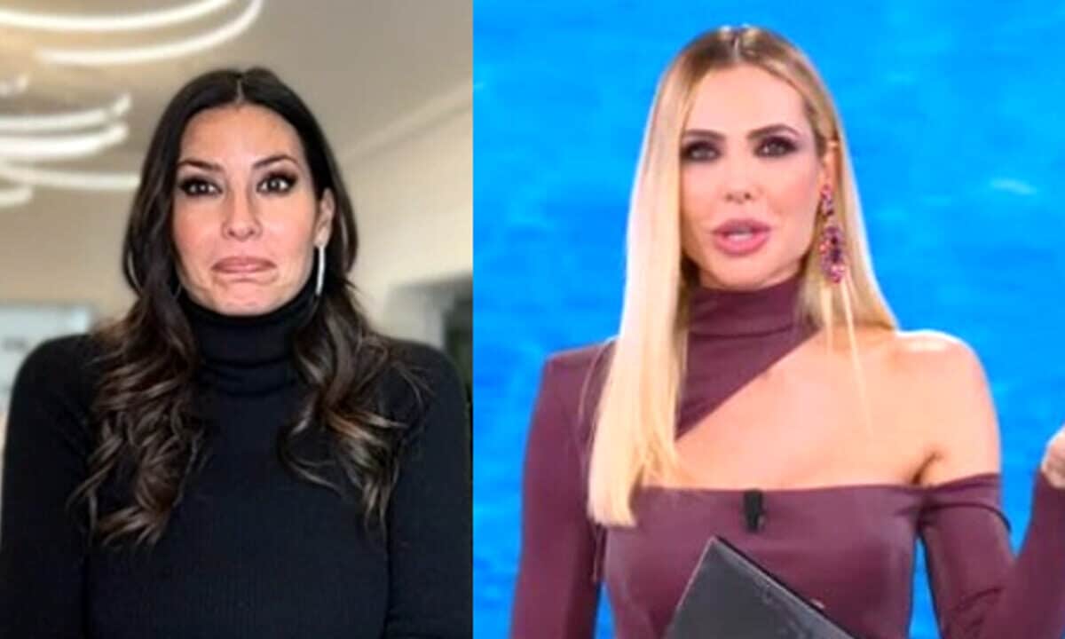 Elisabetta Gregoraci commenta il cambio di conduzione a Battiti Live